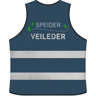 Markeringsvest NSF Markeringsvest Veileder 507
