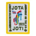 Nordisk JOTA/JOTI 2023 Speiderne Nordisk JOTA/JOTI 2023