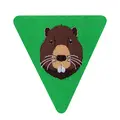 Bever NSF Patruljemerke Bever