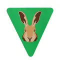 Hare NSF Patruljemerke Hare