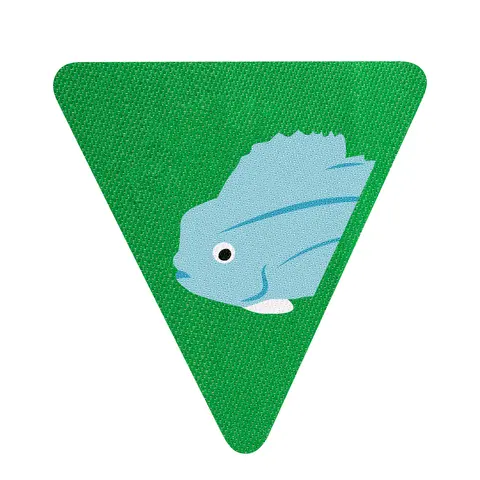 Patrulje Rognkjeks NSF Patrulje Rognkjeks Vevd