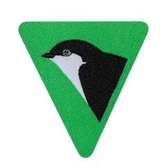 Taksvale NSF Patruljemerke Taksvale