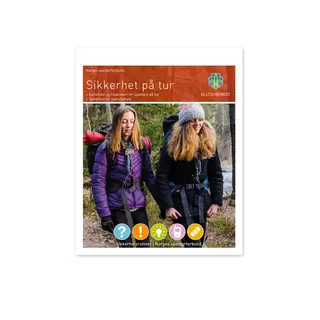 Sikkerhet p&#229; tur NSF Sikkerhet p&#229; tur Sjekkliste A6