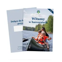 Velkommen til speideren NSF Verving Foresatte Polsk