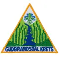 Gudbrandsdal NSF Kretsmerke Gudbrandsdal