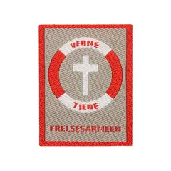 Frelsesarmeen NSF Korpsmerke Frelsesarmeen