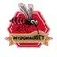 Myggmagnet SS Motivasjonsmerke Myggmagnet