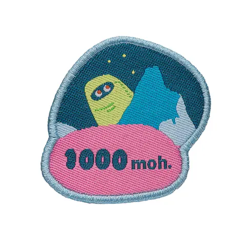 Sovet over 1000 moh. SS Motivasjonsmerke Sovet over 1000 moh.