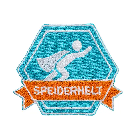 Speiderhelt SS Motivasjonsmerke Speiderhelt