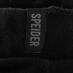 Speiderhals SS Speiderhals Merino Black