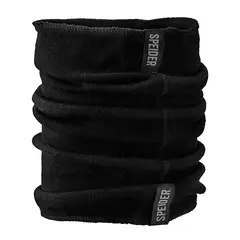 Speiderhals SS Speiderhals Merino Black