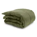 Pledd i dun Norsk Dun OutAbout Green