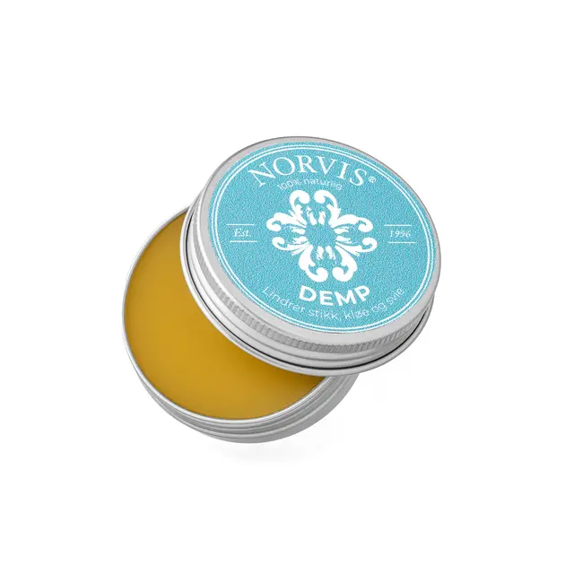 Salve mot stikk, kløe og svie Norvis Demp 15 ml 