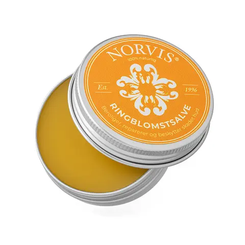 Sårsalve Norvis Ringblomstsalve 30 ml