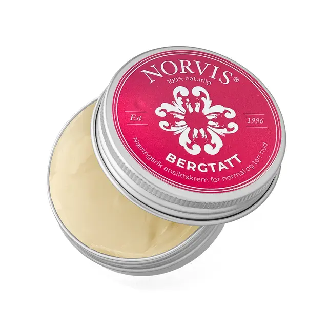 Ansiktskrem Norvis Bergtatt 50 ml 