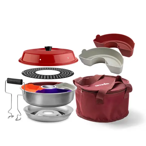 Gavepakke miniovn Omnia Miniovn Kit 2