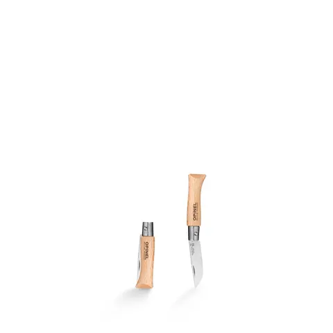 Foldekniv Opinel No 03 StainlessSteel