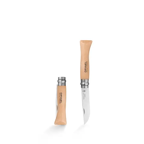 Foldekniv Opinel No 06 StainlessSteel