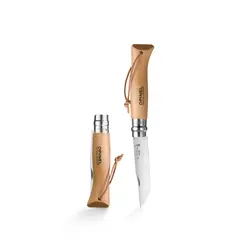 Foldekniv Opinel No 08 Bushwhacker Natural