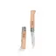 Foldekniv Opinel No 08 StainlessSteel