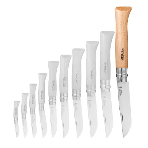 Foldekniv Opinel No 12 StainlessSteel