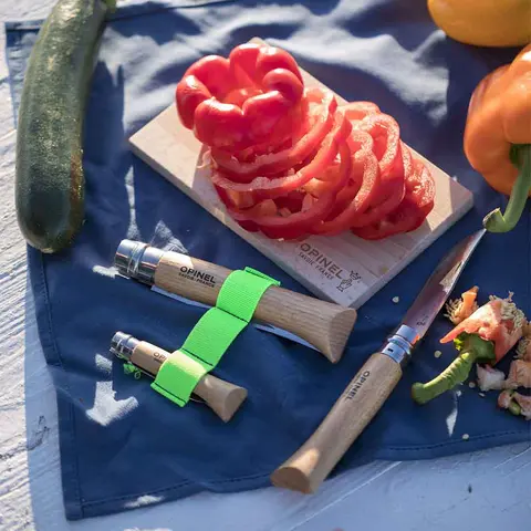Pikniksett Opinel Nomad Cooking Kit StainlessSteel
