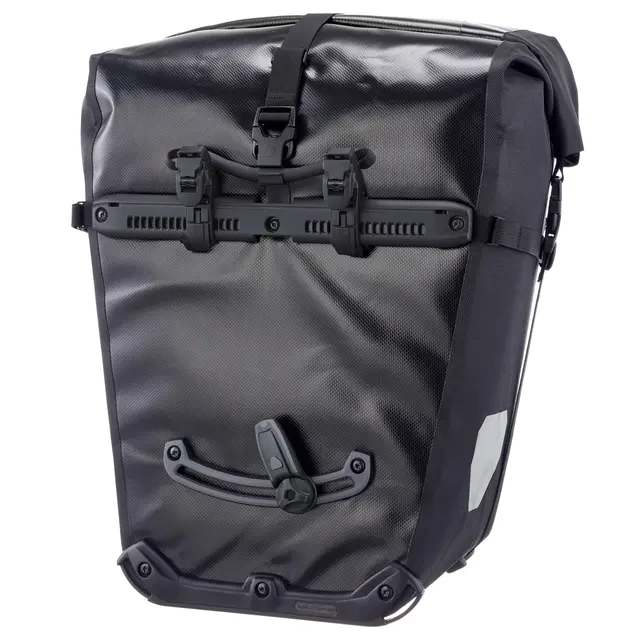 Sidevesker 2 x 35 liter Ortlieb Back-Roller XL AsphaltBlack 