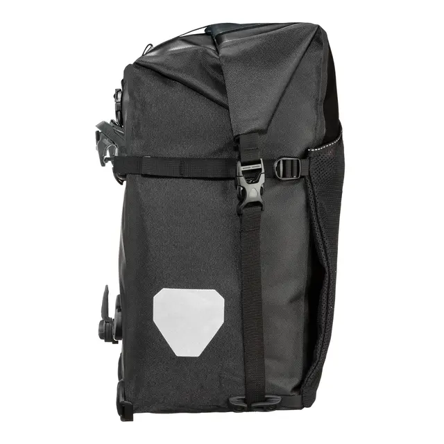 Sidevesker 2 x 35 liter Ortlieb Back-Roller XL AsphaltBlack 