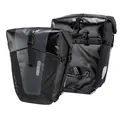 Sidevesker 2 x 35 liter Ortlieb Back-Roller XL AsphaltBlack