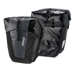 Sidevesker 2 x 35 liter Ortlieb Back-Roller XL AsphaltBlack
