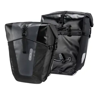 Sidevesker 2 x 35 liter Ortlieb Back-Roller XL AsphaltBlack