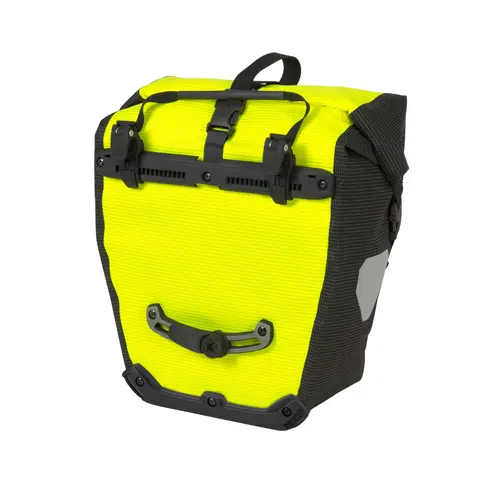 Sideveske 20 liter Ortlieb BackRoller HighVis 20 NeonYellow