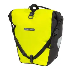 Sideveske 20 liter Ortlieb BackRoller HighVis 20 NeonYellow
