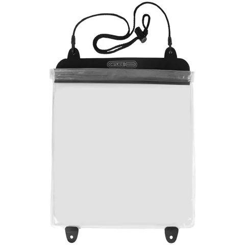 Kartmappe Ortlieb Map Case 27 x 27 cm