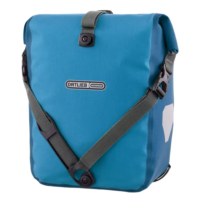 Sideveske 14,5 liter Ortlieb SportRoller Plus 14 DuskBlueDeni 