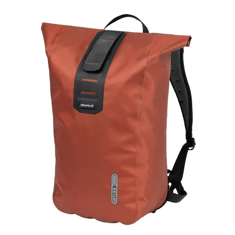 Sykkelsekk 23 liter Ortlieb Velocity PS 23 Rooibos