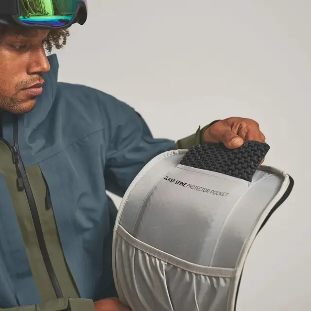 Skisekk til herre Ortovox Free Rider 22 M BlueNote 