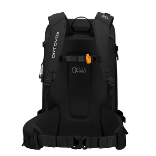Topptursekk 30 liter Ortovox Haute Route 30 S W BlackRaven