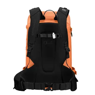 Topptursekk 30 liter Ortovox Haute Route 30 S W FadedTangerin