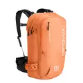 Topptursekk 30 liter Ortovox Haute Route 30 S W FadedTangerin