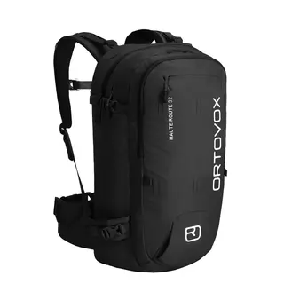 Topptursekk 32 liter Ortovox Haute Route 32 BlackRaven