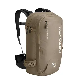 Topptursekk 32 liter Ortovox Haute Route 32 DarkLinen