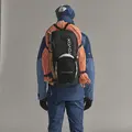 Hjelmnett til sekk Ortovox Helmet Net Adjustable BlackRaven