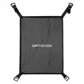 Hjelmnett til sekk Ortovox Helmet Net Adjustable BlackRaven