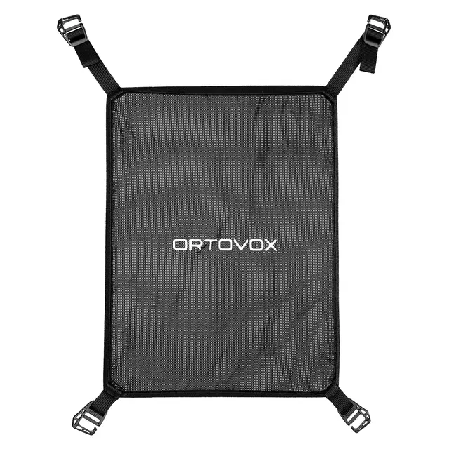 Hjelmnett til sekk Ortovox Helmet Net Adjustable BlackRaven 