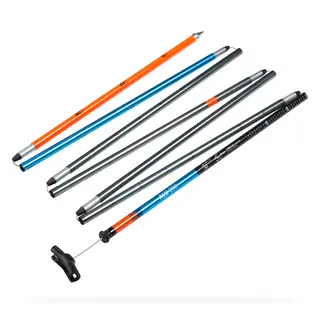 Søkestang 280 cm Ortovox Probe Alu 280 887