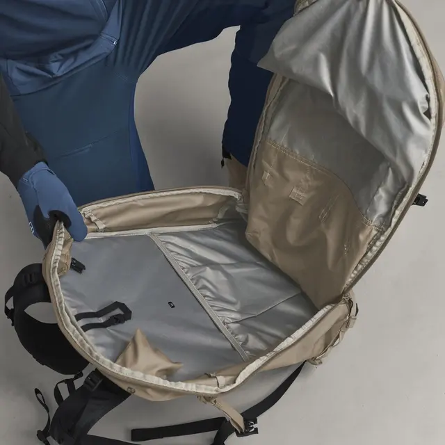 Topptursekk 30 liter Ortovox Venet Tour 30 LightNunatak 