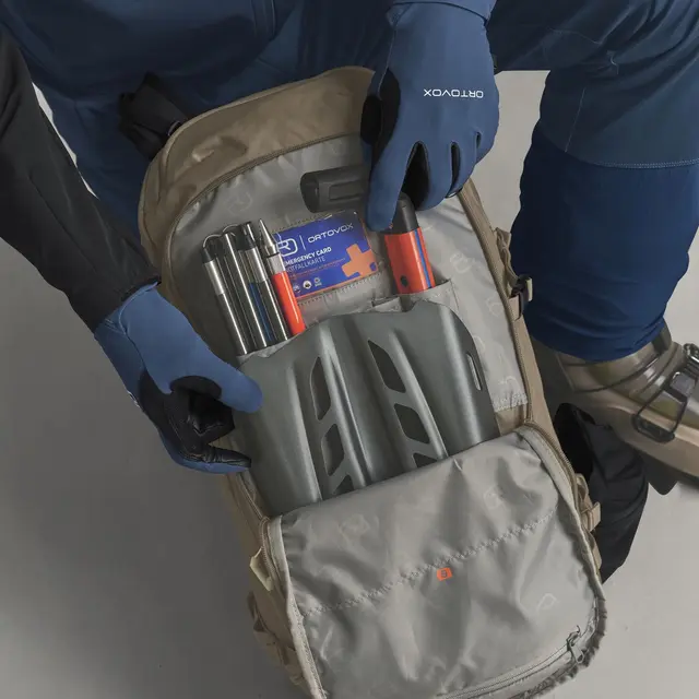 Topptursekk 30 liter Ortovox Venet Tour 30 LightNunatak 