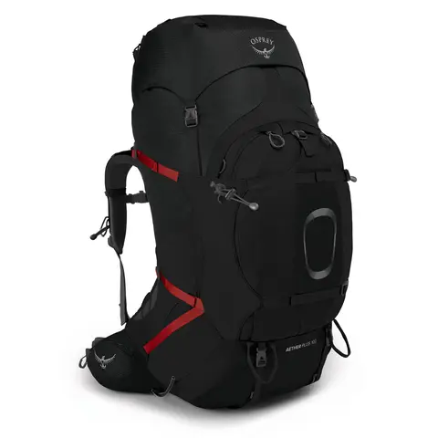 Storsekk til herre Osprey Aether Plus 100 M 550