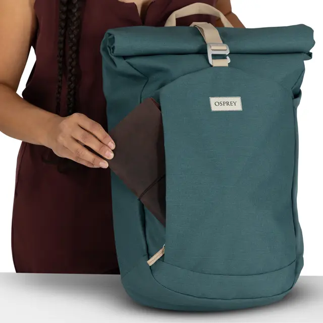 Fritidssekk Osprey Arcane Roll Top Pack 24 1043 